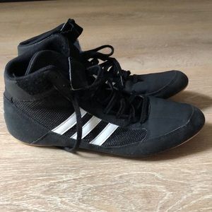 Adidas wrestling shoes